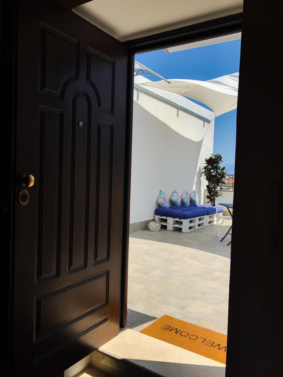 Na Bona Nuttata Nápoles Exterior foto